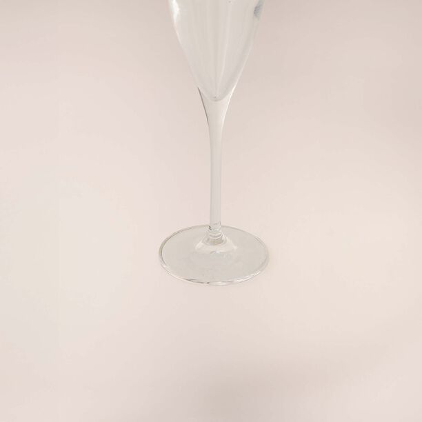 طقم اكواب بقاعدة كريستال إيطالي 6 قطع image number 3