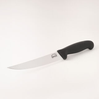 Samura butcher set of 4 stainless steel knives, black