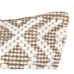 Tufted wave cushion 45*45 cm image number 2