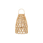Rattan Lantern image number 1