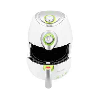 2.6L Sencor white electric air fryer 1500W