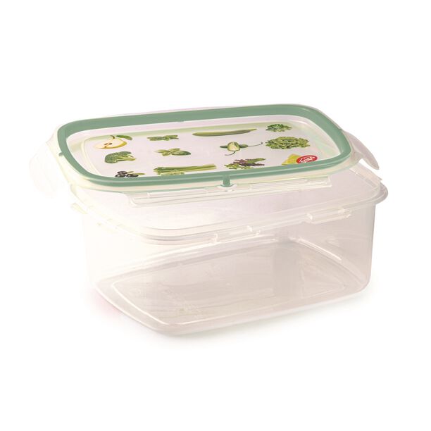 Snips lock set 2pcs rect 1,8L image number 1