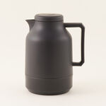Dallaty plastic tea pot 1L, black image number 0