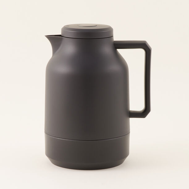 Dallaty plastic tea pot 1L, black image number 0