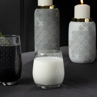 Sarab 4 Pieces Glass Dof Tumblers