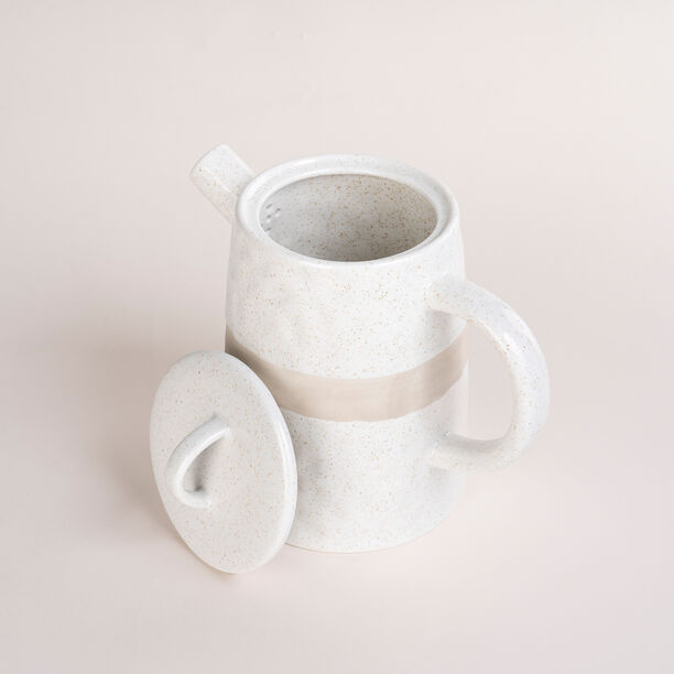 7Pc English Tea Set image number 2