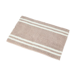 Cottage Doty Bathmat 50X80 Cm Powder