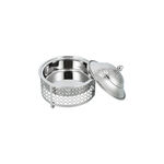 Food Warmer With Wood Knob image number 2
