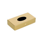 Tissue Box Stanless Steel 20*10*5 cm image number 1