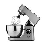 Classpro Stand Mixer. 700 1000W. Heavy Duty. 4.3L S.Steel Bowl. image number 1