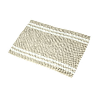 دعاسة حمام 90*60 + 60*45 سم لون ذهبي من كوتاج