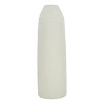 مزهرية بيضاء   18.5*18.5*56 سم image number 0