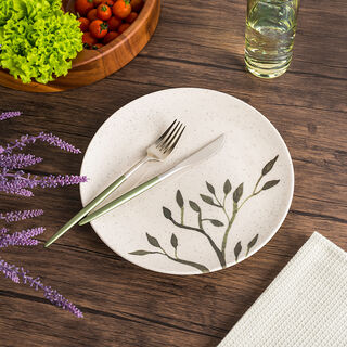 Rio Lilac  20 Pcs Dinner Set