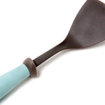 Alberto Utensil Food Turner Water Blue Amd Brown image number 1