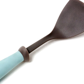 Alberto Utensil Food Turner Water Blue Amd Brown