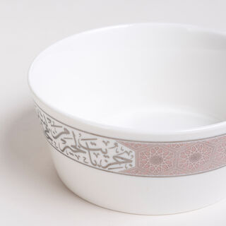 Misk 16 Pieces Porcelain Dinner Set