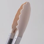 ألبرتو ملقط طعام ستانلس ستيل 34.8*4*3.5 سم image number 2