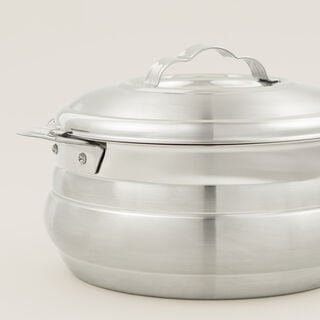 Maxima Stainless Steel Hot Pot1.5L