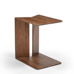 Acasia Walnut Table 48*36*50 cm image number 0