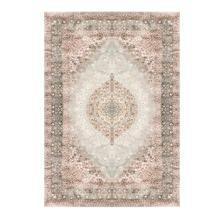 Cottage Silky Carpet Velvet Beige 160X230 Cm