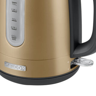 Sencor kettle 1.7L 360° strix connector , 2150w