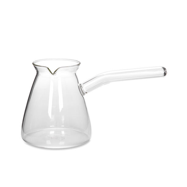 Rakua 1Pc Glass Plain 350Ml image number 0