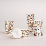 Kan Ya Makan Coffee Cup Set 12 Pieces 90Ml image number 2
