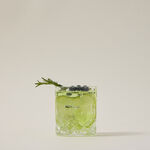 RCR transparent crystal glasses set of 6 pc image number 0