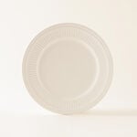 لا ميسا طقم سفرة 16 قطعة أبيض بملمس ناعم image number 2