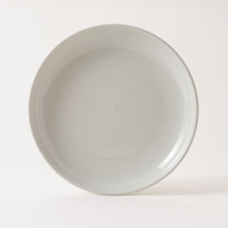 La Mesa 12pcs stoneware dinner set, green
