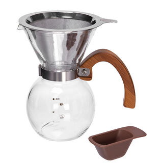 Tea & Coffee Pot with Dripper