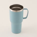 Dallaty stainless steel thermo bottle, blue 600 ml image number 2