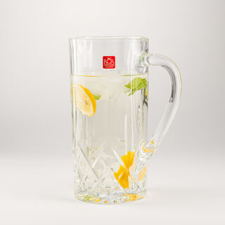 RCR crystal juice pitcher 1200ml Opera collection