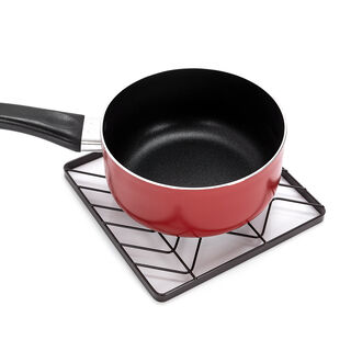 Alberto Steel Trivet For Hot Pots Coffee 