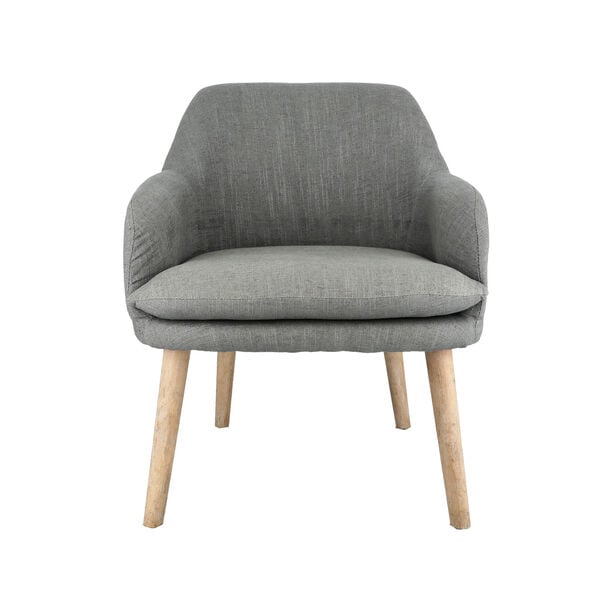 Arm Chair Dark Gray image number 0