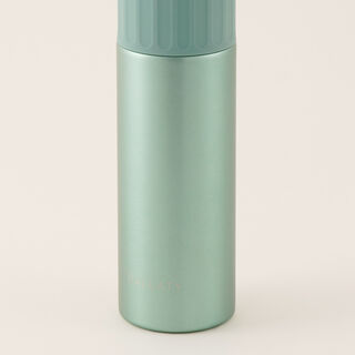 Dallaty stainless steel thermo bottle, green 500 ml