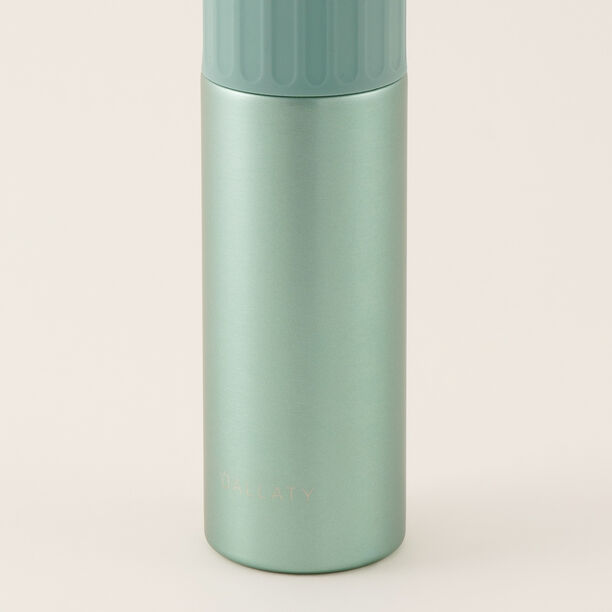 Dallaty stainless steel thermo bottle, green 500 ml image number 2