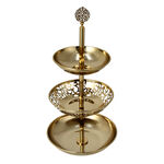 Caligraphy Cake Stand 3 Tier image number 2