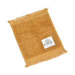 Face Towel Prestige Mustard image number 0