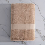 Boutique Blanche Natural Egyptian Cotton Luxury Bath Sheet, 150*100 Cm image number 0