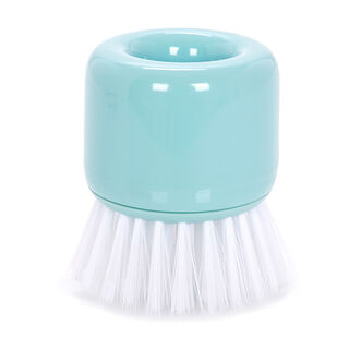 Alberto Scrubbing Brush Blue Color