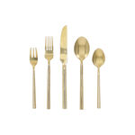 Waraq 20 Pieces Stainless Steel Cutlery Set image number 0