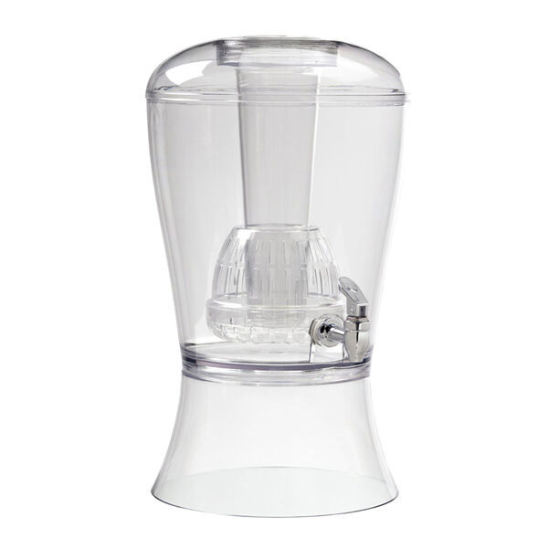 Alberto Beverage Dispenser With Ice Chamber image number 0
