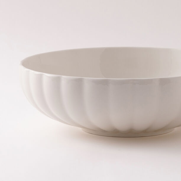 لا ميسا طقم أطباق بورسلان بتصميم زهري من قطعتين image number 2