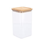 STORAGE WITH BAMBOO LID image number 1