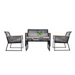 4 Piece Patio Set image number 5