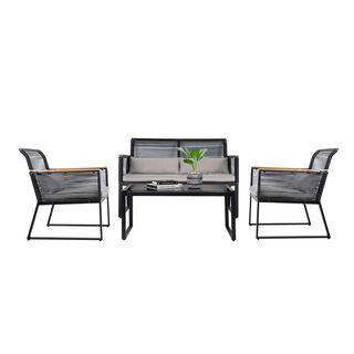 4 Piece Patio Set