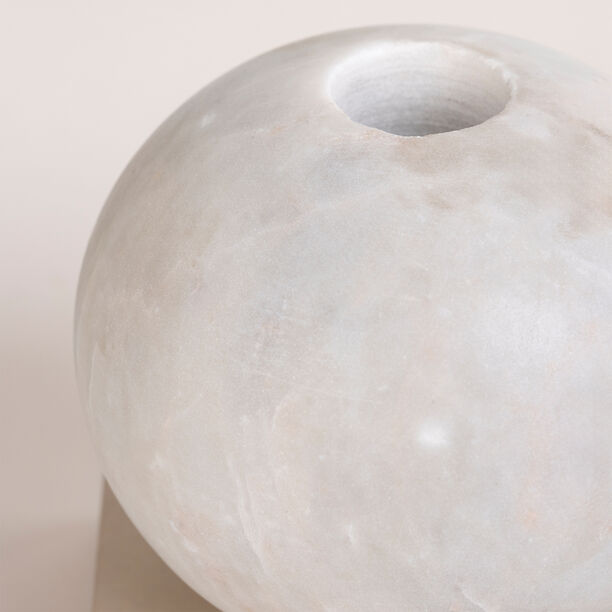 Candle Holder Dia 8* Ht:10 Cm image number 2