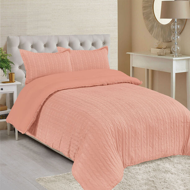 3 Pcs Twin Comforter Set image number 0