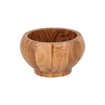 Wooden Bowl Small image number 1